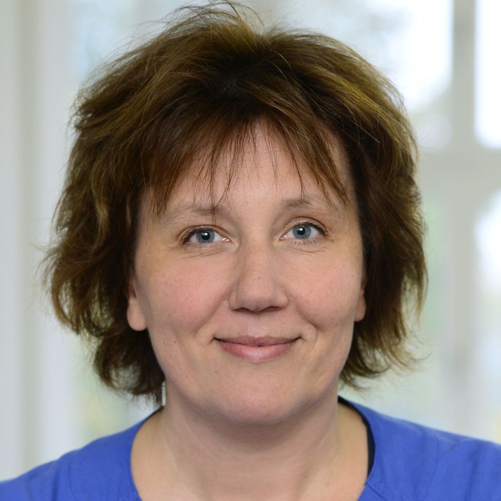 Bild Dr. Sarah Müller-Stöver